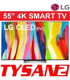 Oled Smart Tv LG 55 L/22 120hz Hdr10pro Garantia En Stock Ya