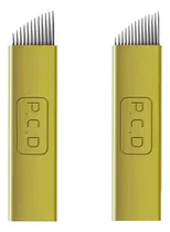 Comprar Aguja Microblading Filo 12 Hard X 1u