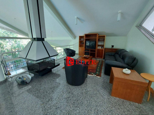 Imagem 10 de 30 de Mansão No Condomínio Quinta Das Flores À Venda, 1026 M² Por R$ 6.500.000 - Bosque Dos Eucaliptos - São José Dos Campos/sp - So0686