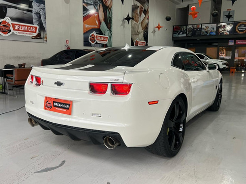 Chevrolet Camaro 6.2 V8 Ss 2p