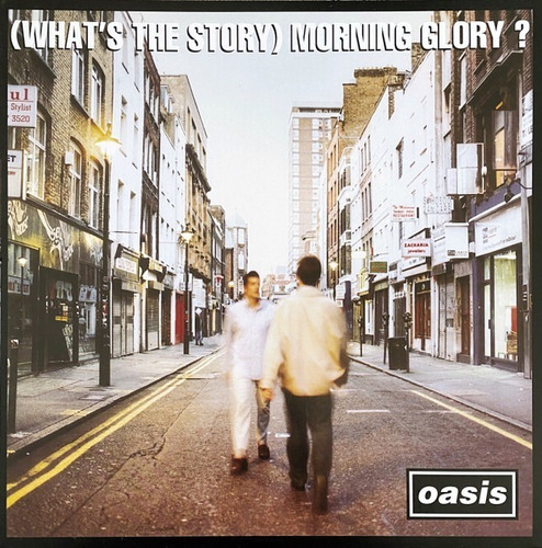 Oasis (what's The Story) Morning Glory(vinilo Doble Nuevo Se