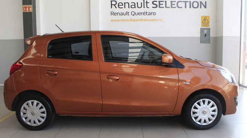 Imagen 6 de 15 de Mitsubishi Mirage 2018 5p Glx L3/1.2 Aut
