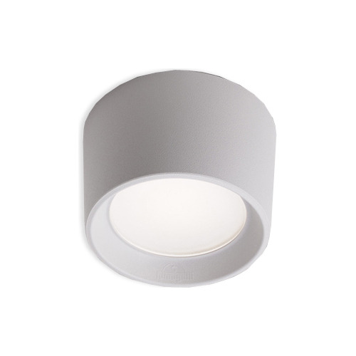 Aplique Led Blanco Ip55 Gx53 Inc. Ø160mm Livia160