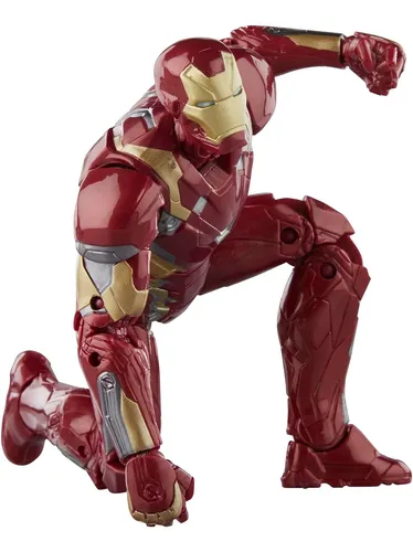 Figura Iron Man Mark 46 Civil War Infinity Sa Marvel Legends