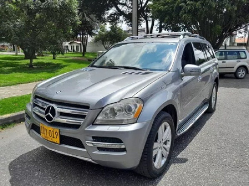 Mercedes Benz Gl 350 Automatica V6 Turbo Diesel 7 Puestos