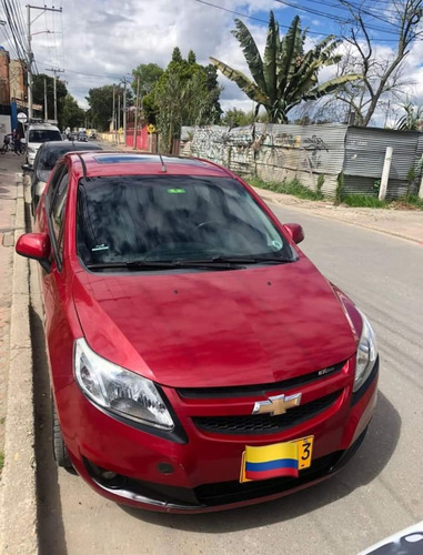 Chevrolet Sail 1.4 Ltz Sport