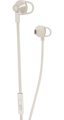 Auriculares Auricular Hp In Ear 3.5 Mm Hp 100 J Gold Dorado