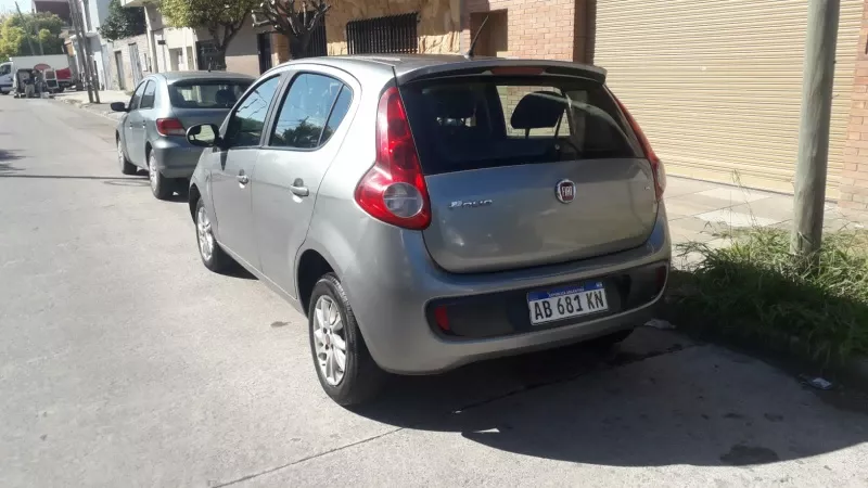 Fiat Palio 1.4 Nuevo Attractive Pack Top 85cv