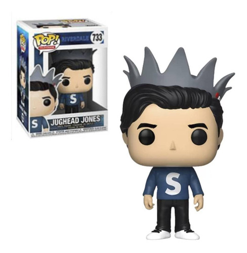 Jughead Jones Riverdale - 733 - Funko Pop