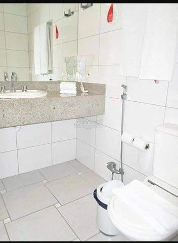 Imagem 11 de 16 de Flat Com 1 Dormitório À Venda, 75 M² Por R$ 350.000,00 - Gonzaga - Santos/sp - Fl0051