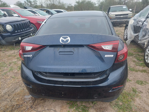 Mazda 3 2014 ( En Partes ) 2014 - 2018 Aut 2.0l Yonke