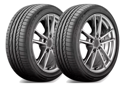 Kit de 2 neumáticos Bridgestone Potenza RE050A RFT 275/35R19 Run Flat 96 W