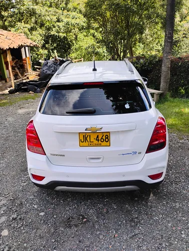 Chevrolet Tracker 1.8 Lt Automática 4x2