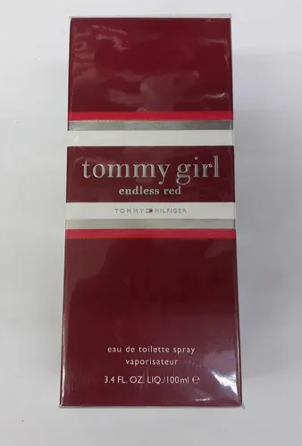 Tommy girl outlet perfume endless red