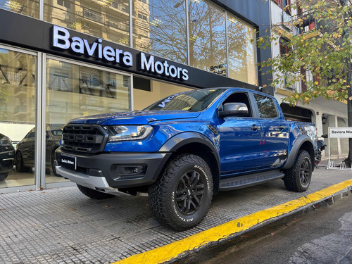 Imagen 1 de 25 de Ford Ranger Raptor 2.0l Biturbo Cabina Doble 4x4
