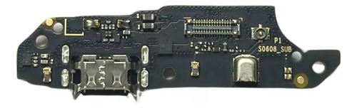 Conector Placa De Carga Compatível Com Moto E22 Xt-2239