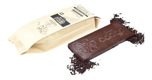 Cobertura De Chocolate Al 80% - g a $71