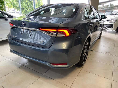 Toyota Corolla Se-g 2.0 Cvt Hibrido - Automotores Rosales