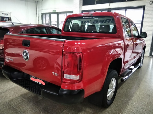 P,up Amarok 4x2 D/cab Starl Td (2016)