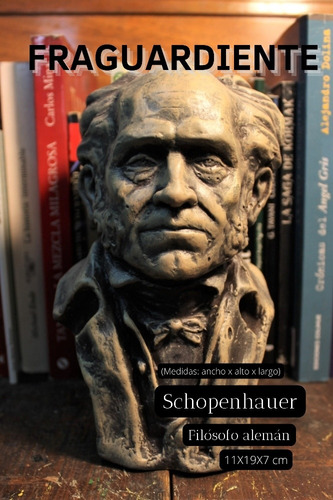 Busto Schopenhauer 