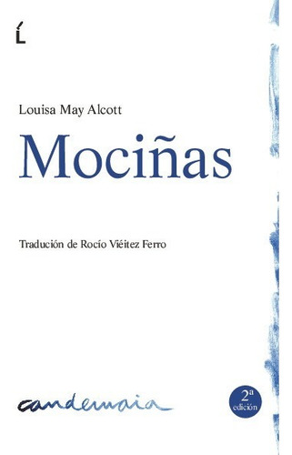 Libro Mocinas - Alcott, Louise May