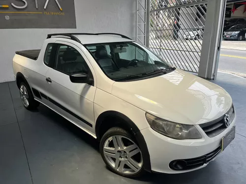 Volkswagen Saveiro Cross 1.6 (Flex) (cab. estendida)