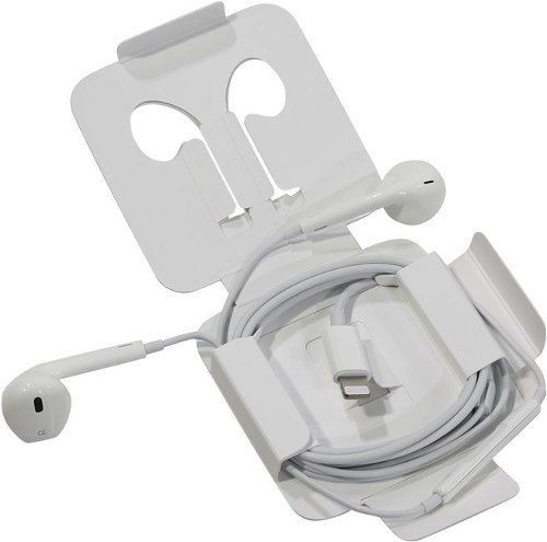 Fone De Ouvido Earpods Com Conector Lightning Mmtn2am/a