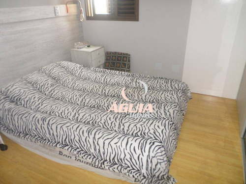 Imagem 9 de 27 de Apartamento Com 2 Dormitórios À Venda, 62 M² Por R$ 425.000,00 - Parque Das Nações - Santo André/sp - Ap2570