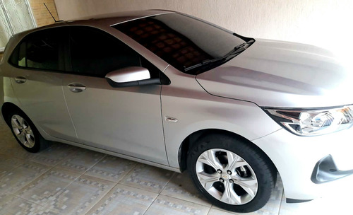 Chevrolet Onix 1.0 Ltz Turbo 5p