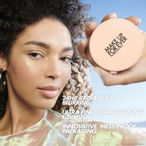 Pó Make Up For Ever Make Up For Ever Hd Skin Twist & Ligh 8g
