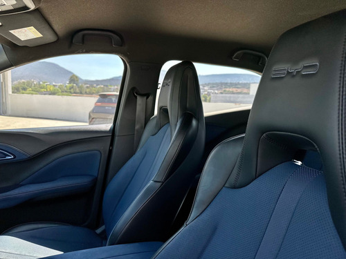 Byd Dolphin Mini 2025