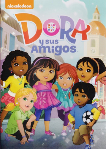 Dora Y Sus Amigos Dora And Friends Serie Dvd 