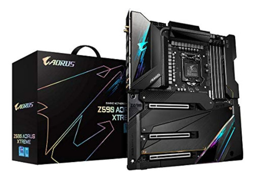 Gigabyte Z590 Aorus Xtreme (lga 1200/ Intel/ Z590/ E-atx/tri