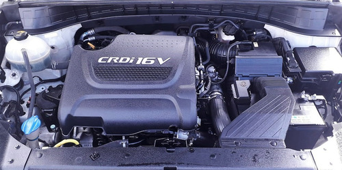 Hyndai Tucson 2.0 4wd Crdi