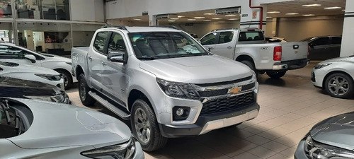 Imagen 24 de 25 de Chevrolet S10 Cd 2.8 4x2 Ls Jp