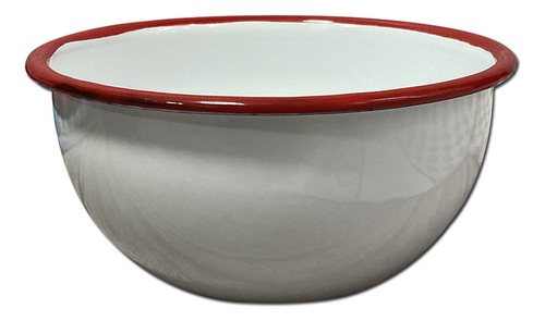 Bowl Enlozado Ensaladera Deco Vintage Retro Pettish Online