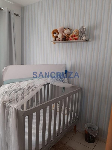 Imagem 12 de 18 de Cobertura 2 Quartos, 1 Vaga Com Área Gourmet No Centro De Contagem - 26251