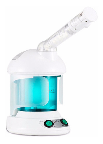 Vapor Derm Steam Facial Aparelho Aromaterapia Portátil 