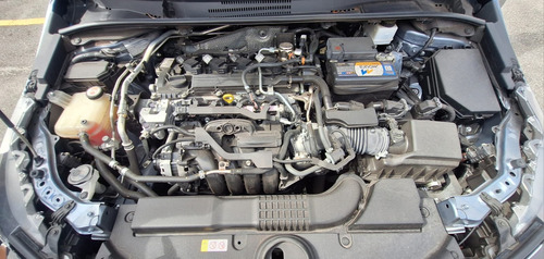 Toyota Corolla 2.0 Gli Dynamic Force Flex Aut. 4p