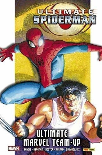 Ultimate Spiderman 3. Ultimate Marvel Team-up (marvel Integr