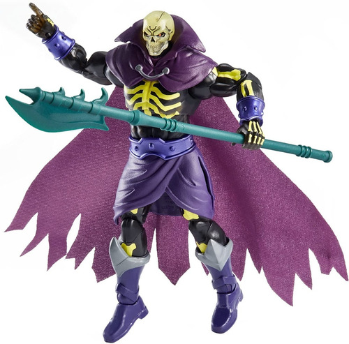 Scare Glow Masters Of The Universe He Man Scareglow Original