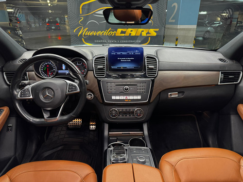 Mercedes-Benz GLE 43 3.0 Coupe 43 Amg At