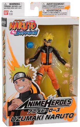 Comprar Anime Heroes Figura Naruto Kakashi Figuras de acción y acce