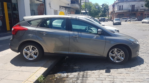 Ford Focus Iii 2.0 Se Plus Mt 17000 Km 2015 (ra)