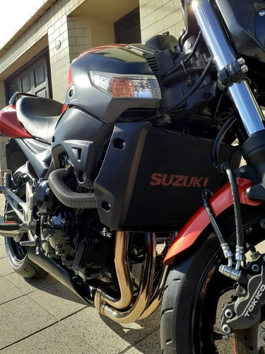 Suzuki Gsr 600