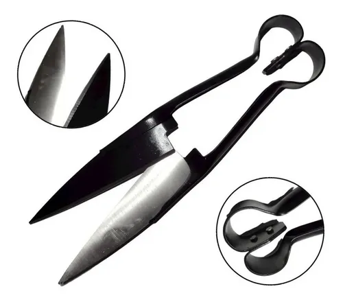 comprar Tijera Para Tusar Esquilar 260 Mm Caballos Equinos Ovinos S.