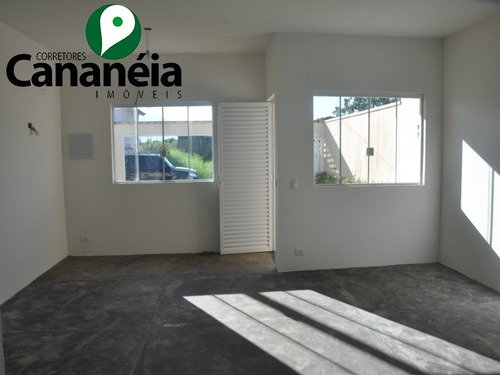 Imagem 13 de 30 de Casa Nova - Documentação Ok Para Financiamento - Retiro Das Caravelas - Cananéia/sp - 0430 - 32622605