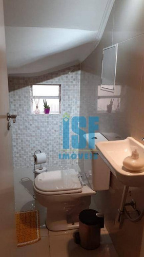 Imagem 14 de 30 de Sobrado Com 3 Dormitórios À Venda, 240 M² Por R$ 954.000 - Vila Lúcia Elvira - São Paulo/sp - So5115. - So5115
