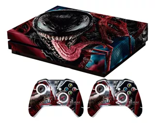 Venom Skin Para Xbox One S Set Sticker