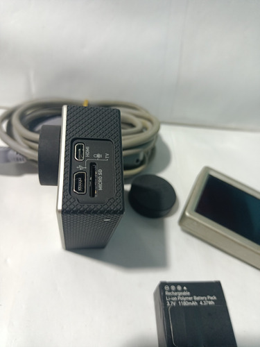 Camara Gopro Hero 3+ Leer Descripción Plateado (Usado)